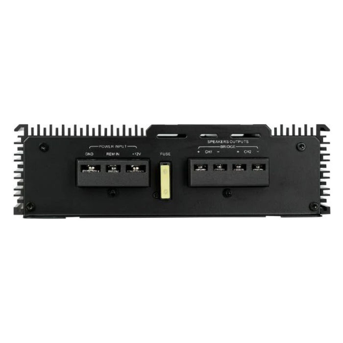 2-Channel 150W RMS Class AB Car Amplifier AVATAR ABR-150.2