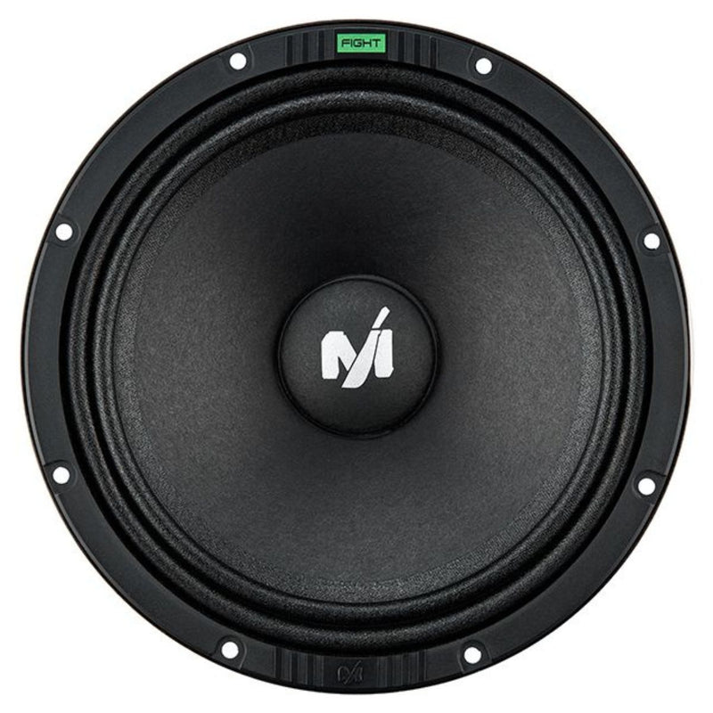 Deaf Bonce Machete 6.5" Midbass 170 W RMS 4-Ohm Pro Car Audio Speakers Pair