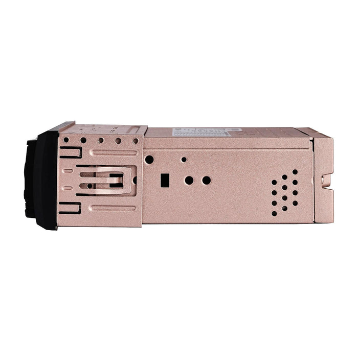 DS18 4" Mech-Less 4 CH/240W MAX DSP Digital Media Single Din Receiver SDX-P200