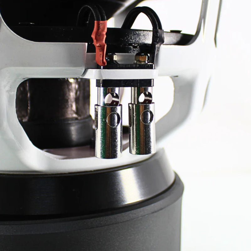 B2 Audio RAGEXL 12" Dual 2-Ohm Subwoofer + Tru Spec Elite XXL Enclosure Combo