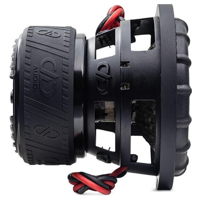 DD Audio 2508G-D2 8 Inch 1200 Watts RMS Dual 4-Ohm Competition Subwoofer