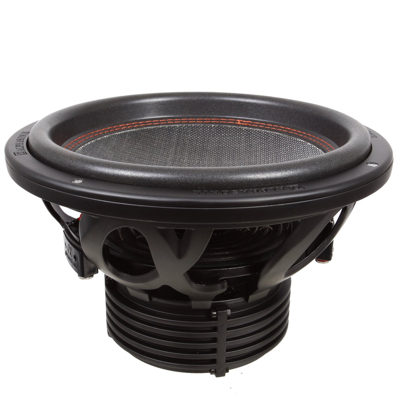 10" 2100W DYNAMIS 500 Series Subwoofer Dual 4 Ohm 2" Voice Coils DSW510