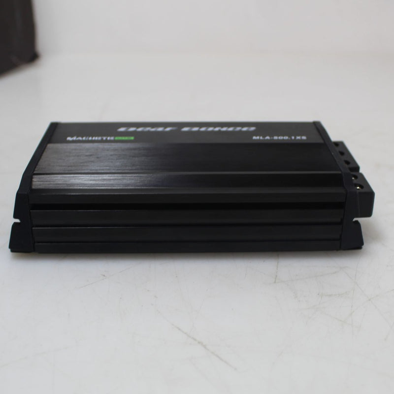 Deaf Bonce 500W 1 ohm Class D Machete Monoblock Amplifier MLA-500.1 XS OPEN BOX