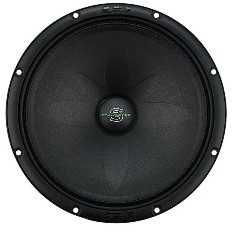 Deaf Bonce Apocalypse 6.5" Midrange 110W RMS 4-Ohm Pro Car Audio Speakers Pair