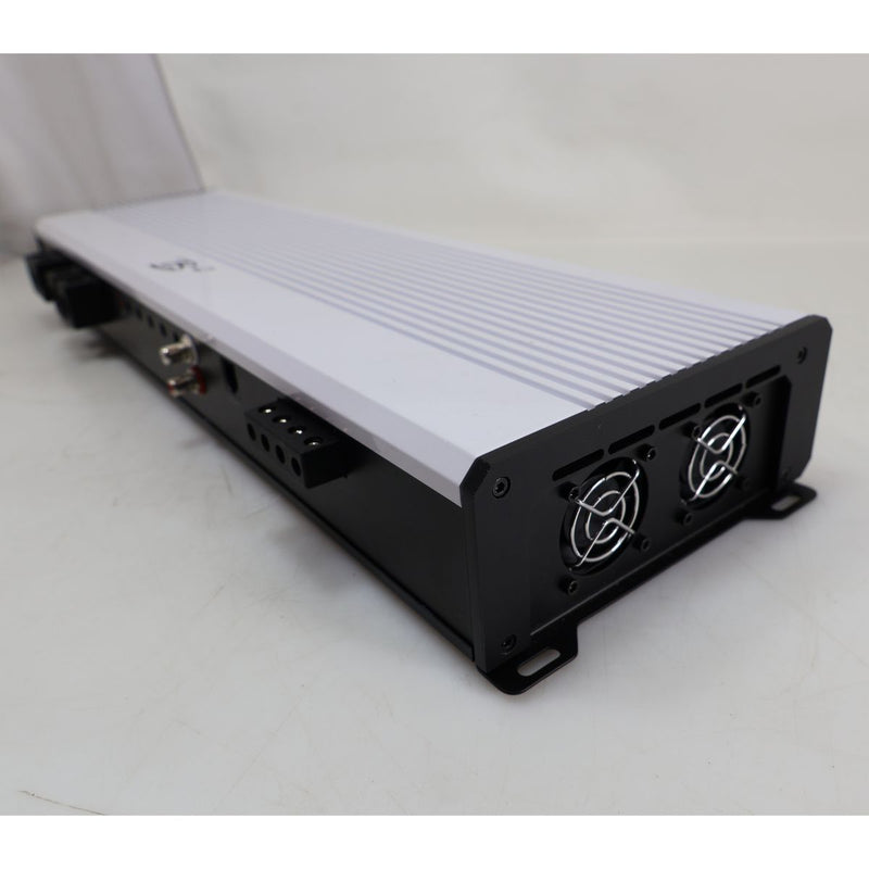 B2 Audio Monoblock Amplifier RAGE 7800W Class D 1 Ohm Full Range REFURBISHED