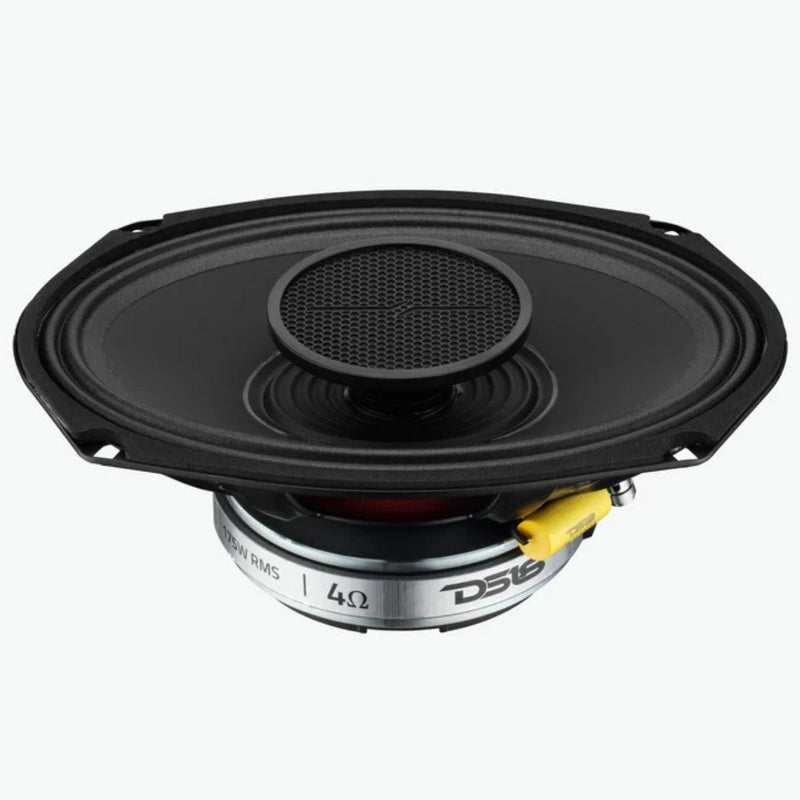 6x9" 175 Watt RMS 4-Ohm Hybrid Slim Loudspeaker w/ Titanium Driver PRO-HY69.4MSL