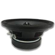 Massive Car Audio 6.5 Loud Speakers 1200W 8 Ohm With 4 Ch 2 Ohm Amplifier - Big Jeff Online Inc