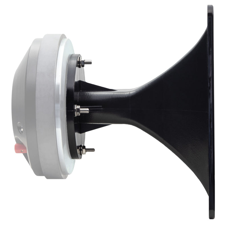 8"x 8" High Grade ABS Plastic Horn for DD Audio VO-CT75 Compression Tweeter