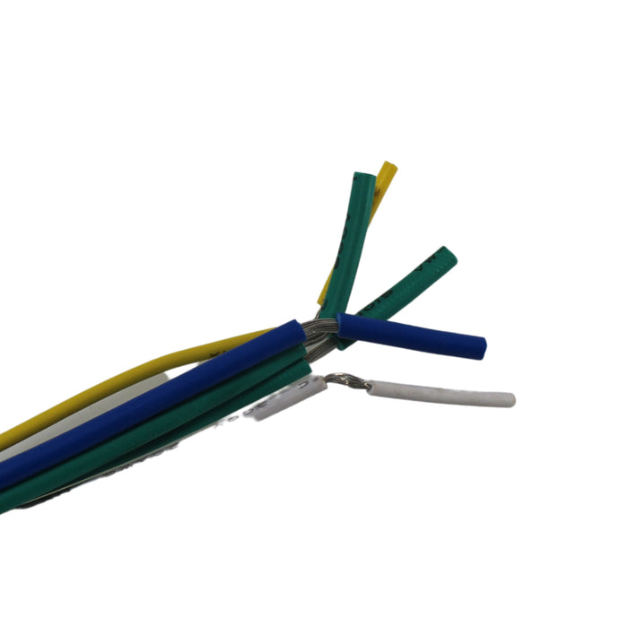 12V 30/40 Amp 5-Pin SPDT Automotive Relay Harness Socket Set