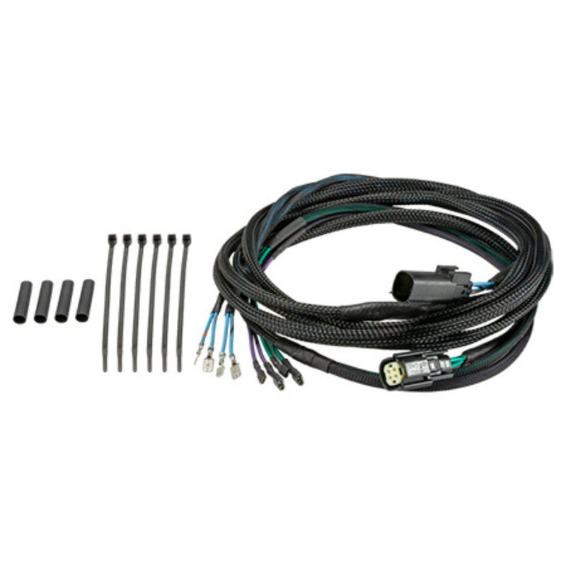 HDTPH Harley-Davidson Tour-Pak 4-Speaker Harness for KICKER HDS144 / HDR154