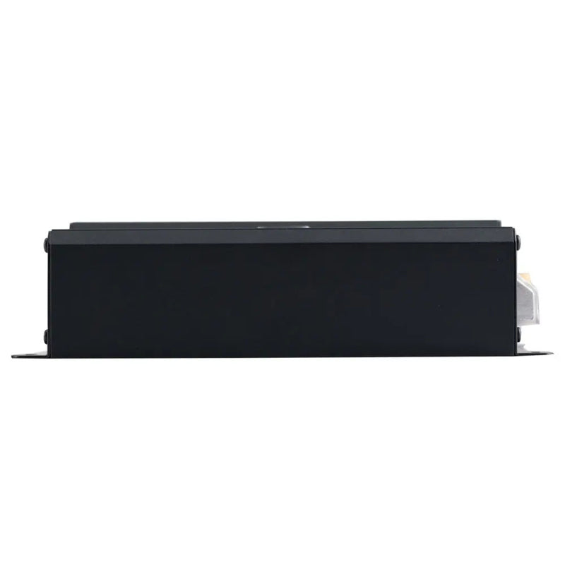 2 Pairs of 6" x 9" 75W RMS 4-Ohm JS69T Speakers w/ 4 channel 740W RGB Amplifier