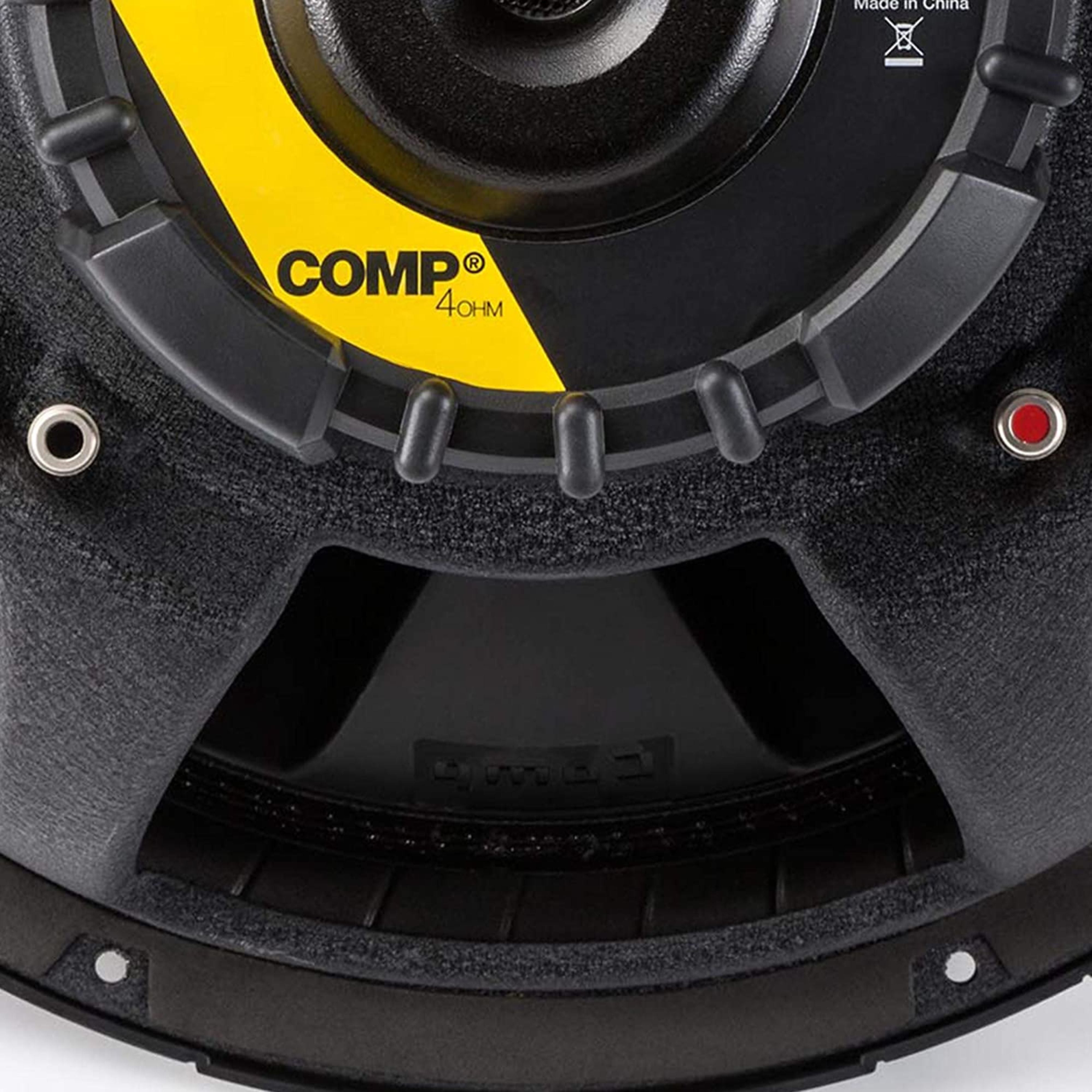 Kicker 43C124 Comp 12