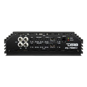 4x 8.4BM Mid range Speakers TWX1 Super Tweeters EXL 800 Watt 4 Channel Amplifier - Big Jeff Online Inc