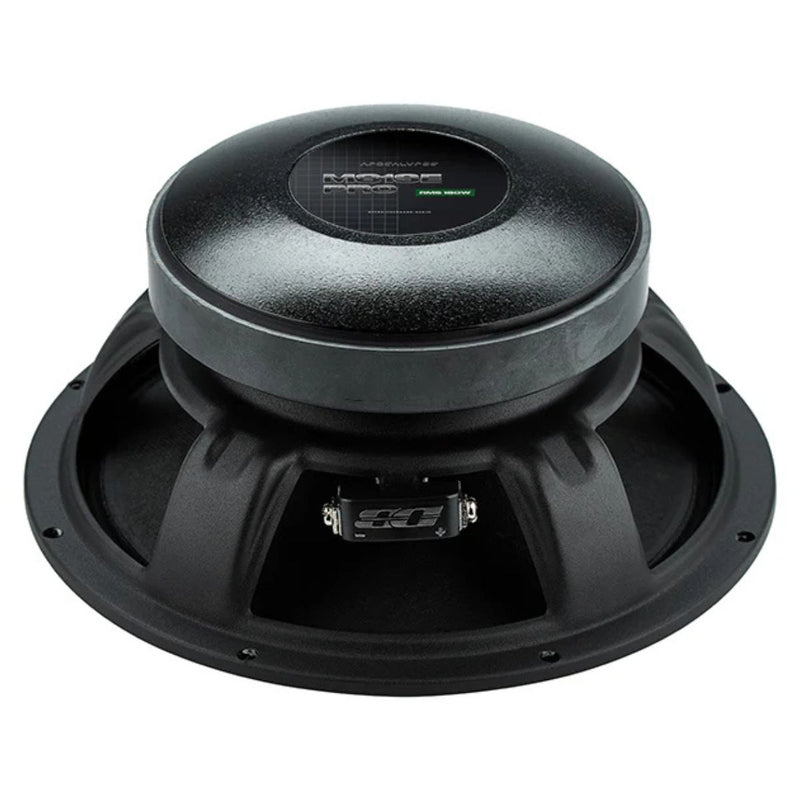 Deaf Bonce 8" 180W RMS 4 Ohm Midrange Speakers Pair Apocalypse AP-M81SE PRO