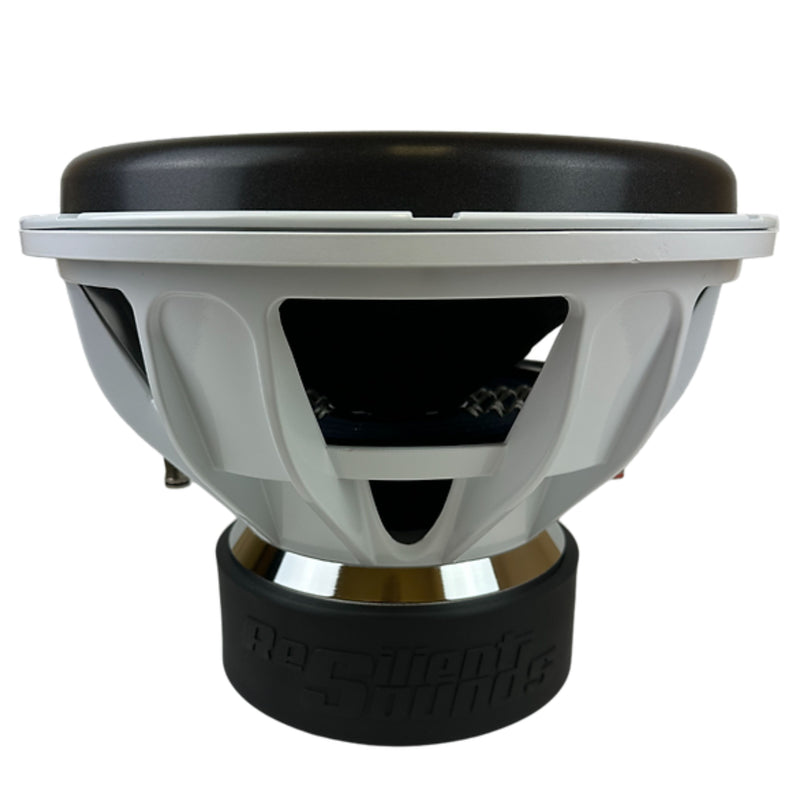 Resilient Sounds V2 Gold Series 15" Dual 4 Ohm 1500 Watt RMS Subwoofer