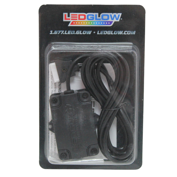 LEDGlow 6' 8 Pin Wire Extension for Bluetooth Wireless Truck Underbody Tubes