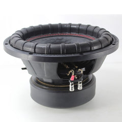 American Bass Car Audio 12 Subwoofer Dual 4 Ohm Voice Coil 2400 Watts OPEN BOX