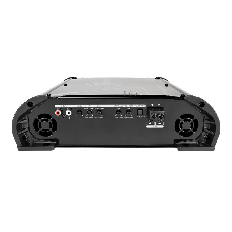 Timpano 5000W 1-Ohm Full Range Class-D Monoblock Amplifier / TPT-5000EQ-1