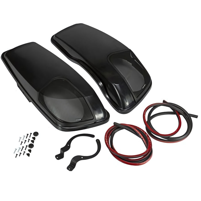 Kicker HDBL69 Series Bag Lid Audio Kit for Harley Davidson 2014 & UP / 46HDBL69