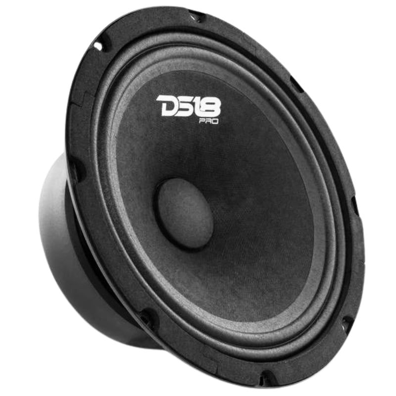 DS18 Pro 8" 580W Max 8-Ohm Mid Range Loud Speaker PRO-GM8