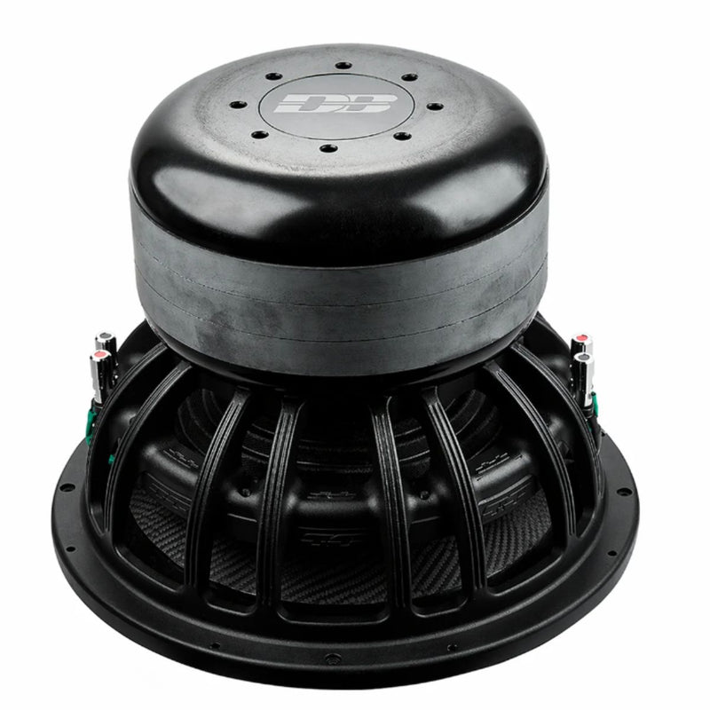 Deaf Bonce Apocalypse 15" D1 5500W RMS Dual 1 Ohm Competition Subwoofer
