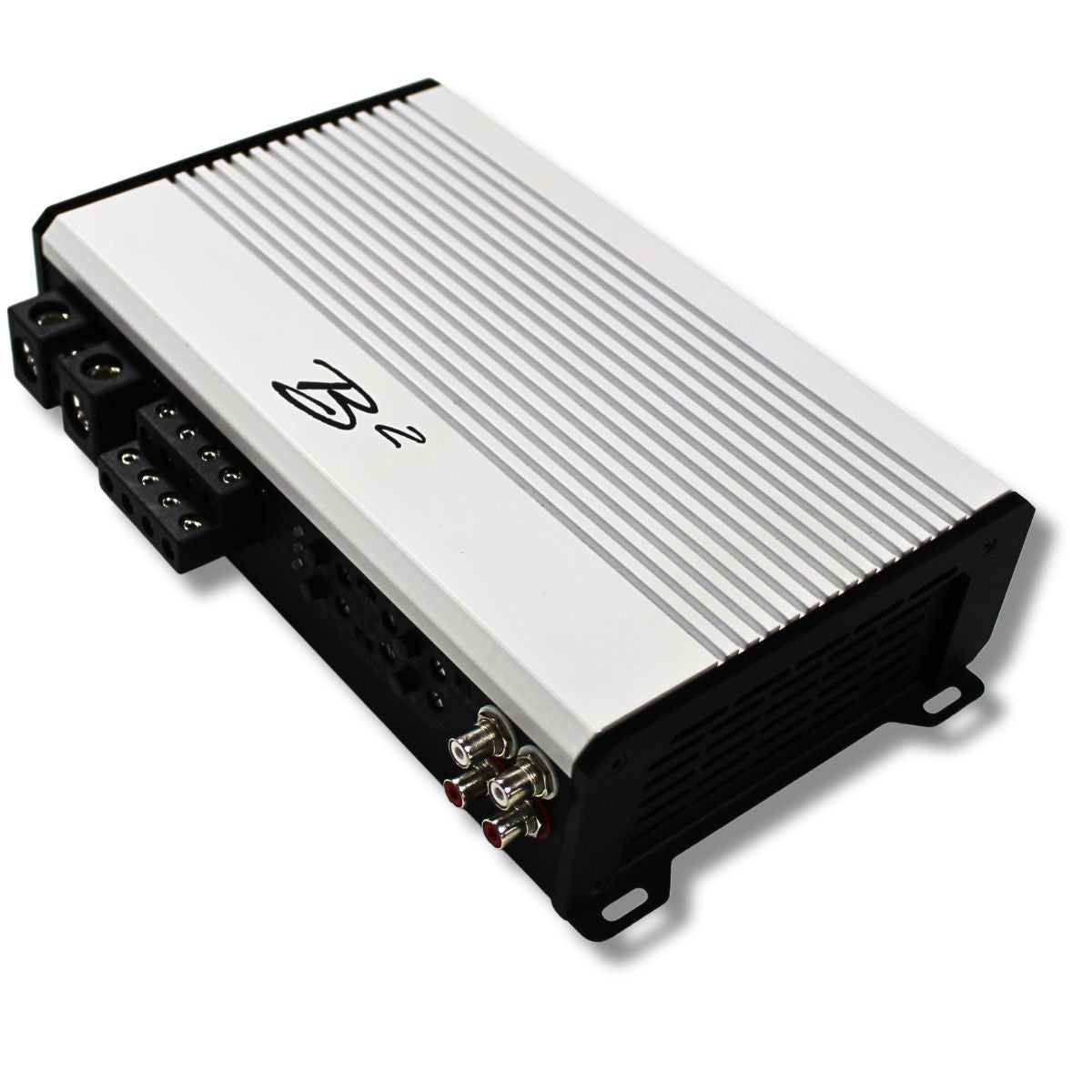 B2 Audio RAGE 1200 4-V2 | 1200W 4-Channel 2-Ohm Full Range Class D