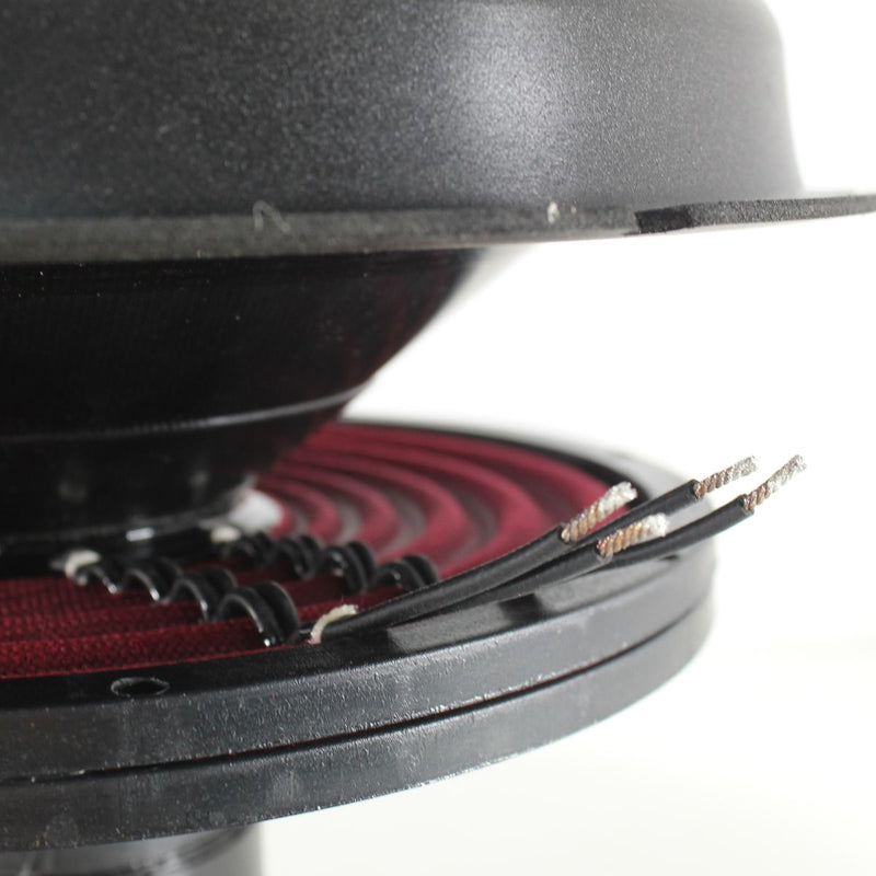 B2 Audio 12" Carbon Fiber Recone Kit RAGEXL Dual 1 Ohm 3" Voice Coil