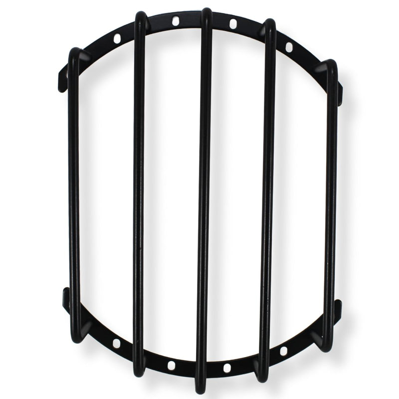 B2 Audio 8" Universal Subwoofer Bar Grill for Speakers with 2" Excursion