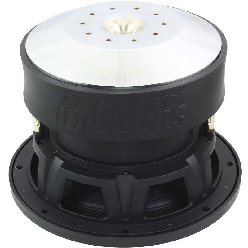 Sundown Audio U Series 10" 3000W Peak Dual 4 Ohm Voice Coil Subwoofer U-10-D4