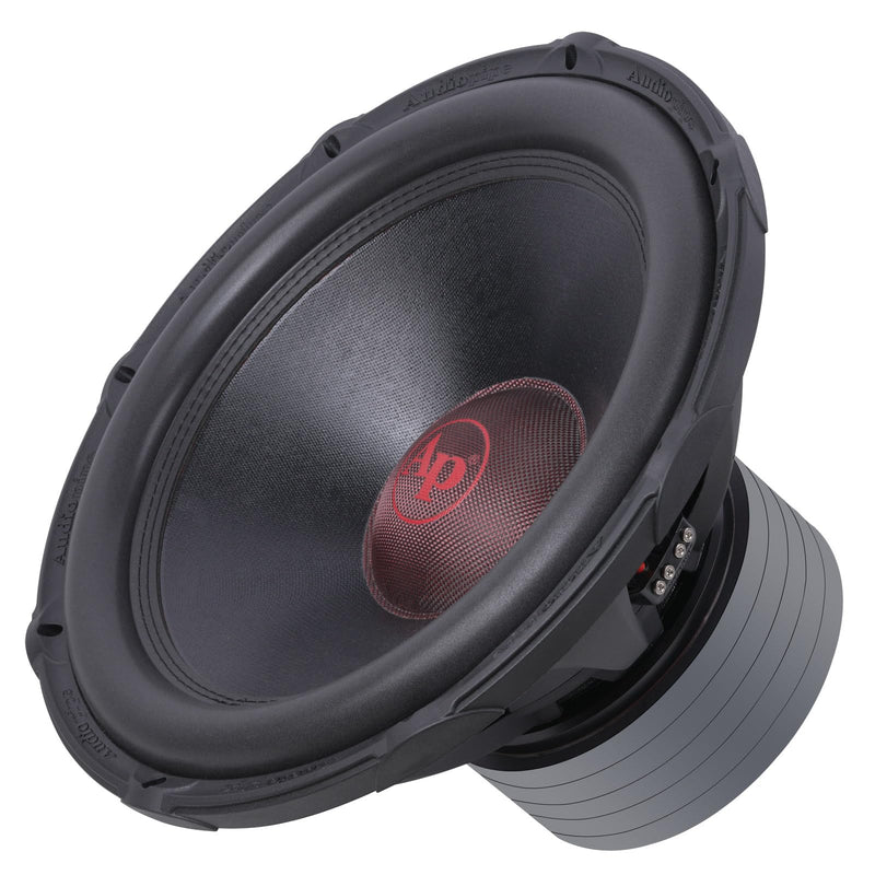 18" 1900 watts RMS Five Stack Dual 4 Ohms Subwoofer Audiopipe TXX-BDC-V-18