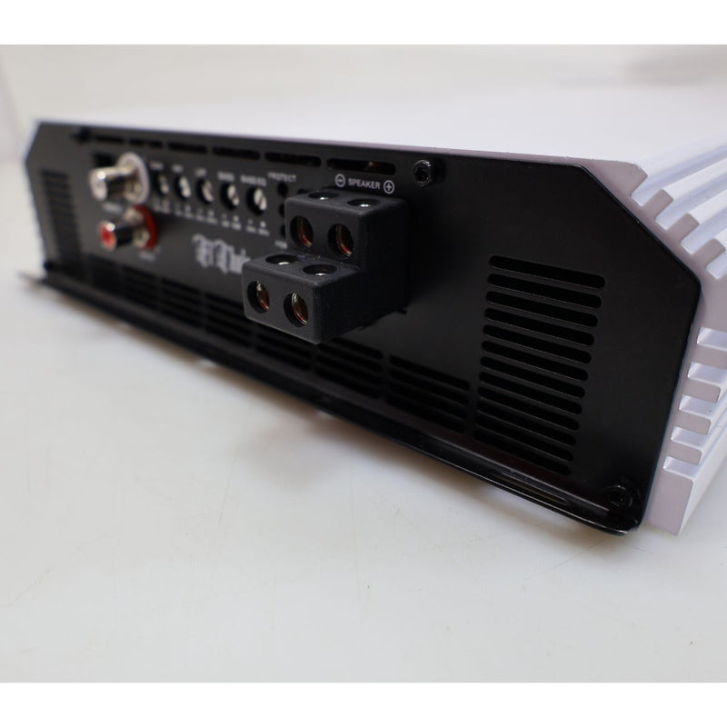 B2 Audio EL CHOLO Amplifier 13.5K Watts RMS 1 Ohm Class-D Monoblock REFURBISHED