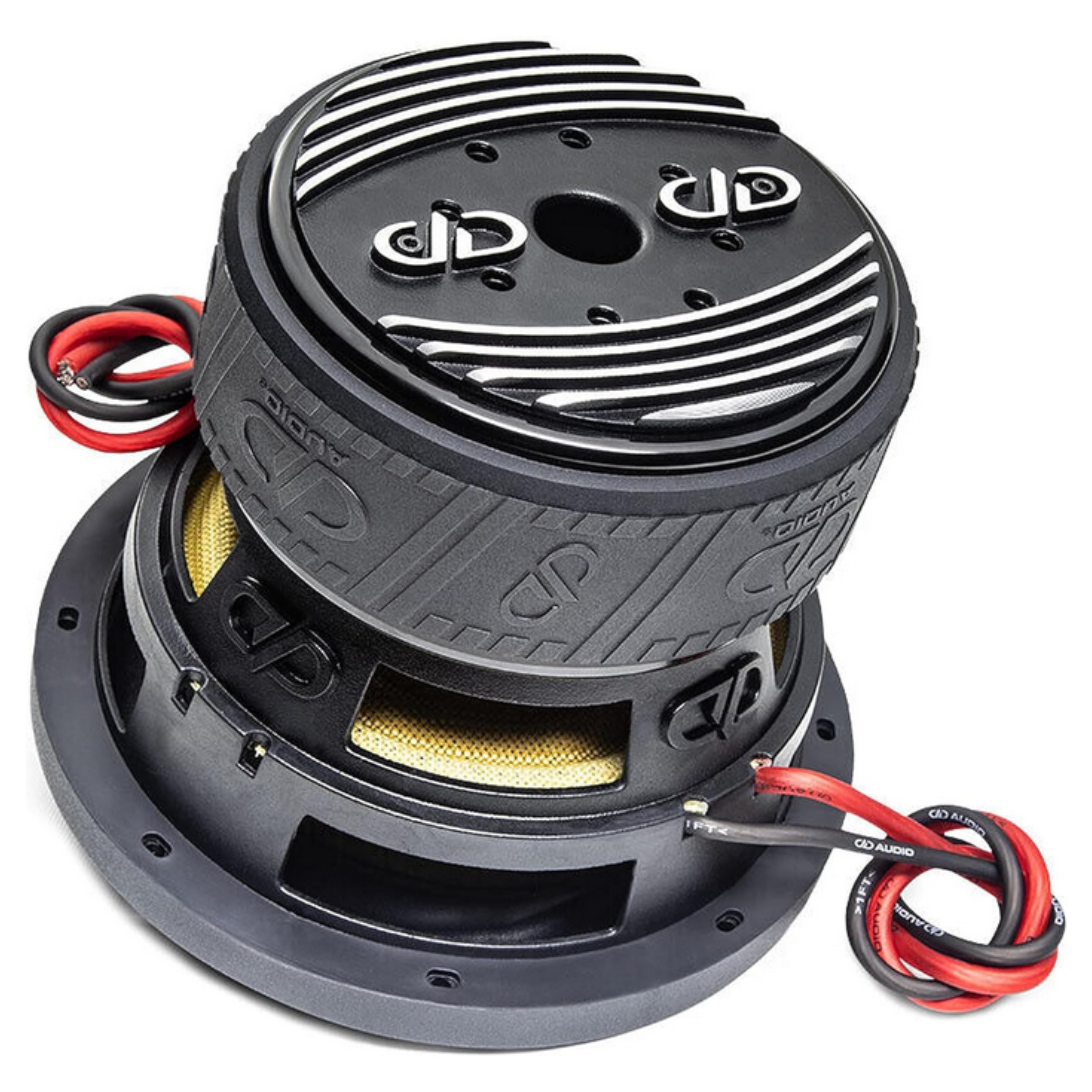 8 Inch 1200W RMS 4-Ohm 2.5