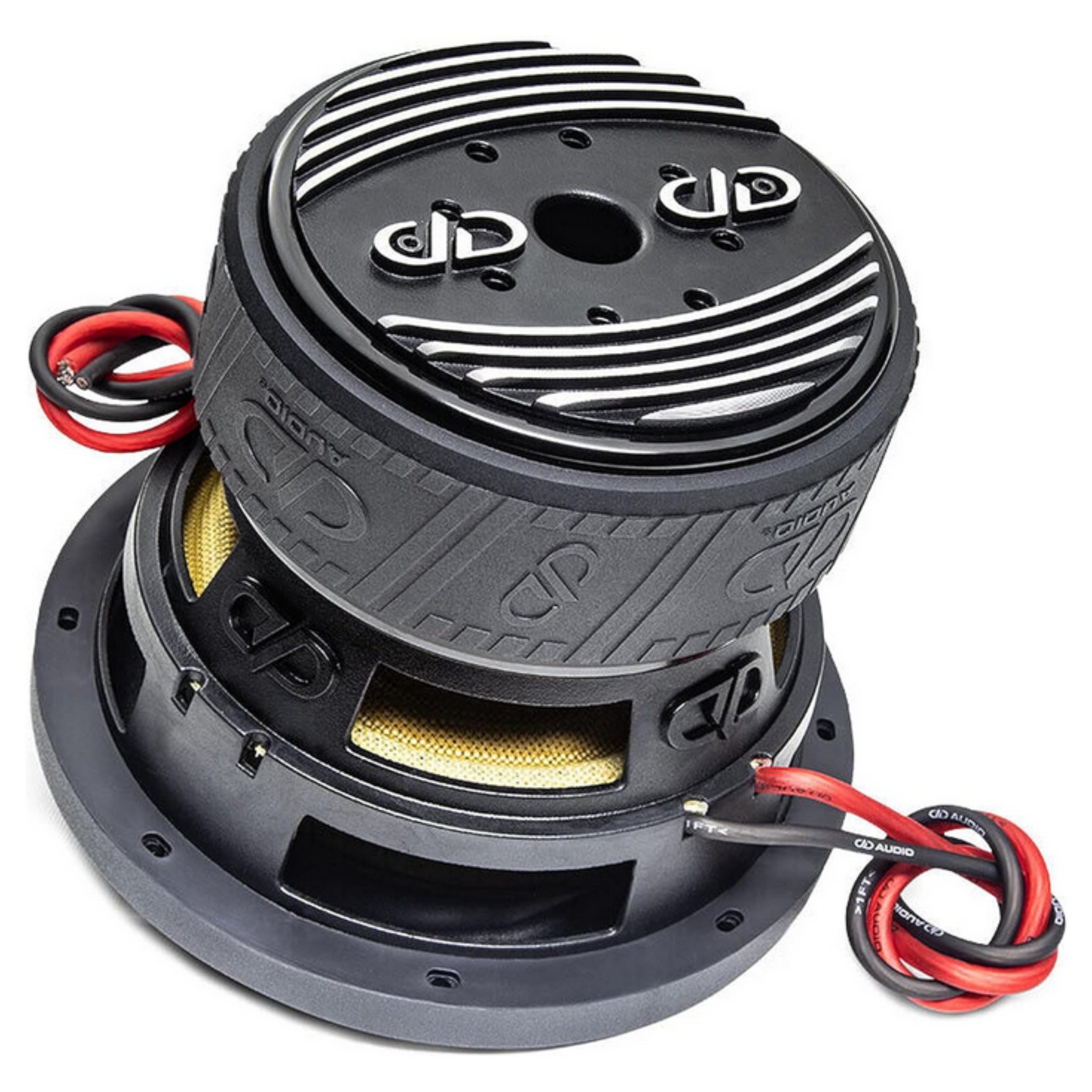 8 Inch 1200W RMS 4-Ohm 2.5