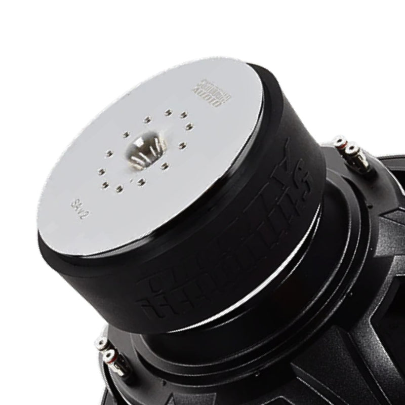 Sundown Audio SA Series 18"  2000W Peak 2-Ohm DVC Subwoofer / SA-18-V2-D2