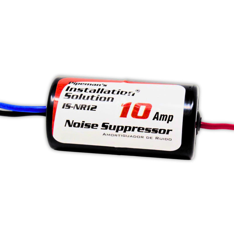 Installation Solution 10 Amp Power line Noise Filter Suppressor IS-NR12