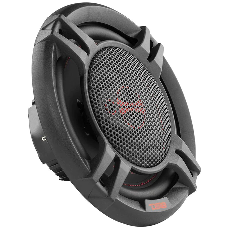 GEN-X6.5 DS18 6.5" 3-way Car Door Speakers 300 Watts 4 Ohm Coaxial Speakers - Big Jeff Online Inc