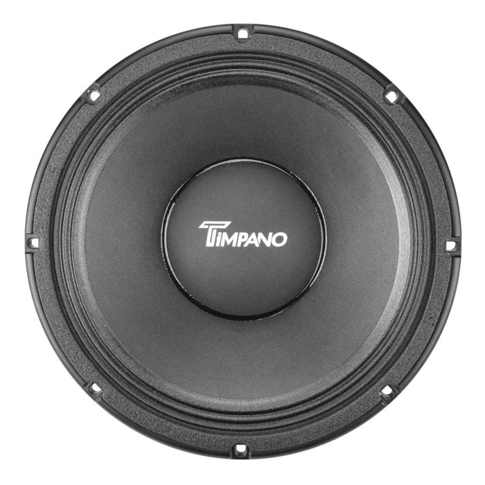 Timpano MB12-2K5 12" PRO Audio Midbass 1250 Watts RMS 8-Ohm Loudspeaker