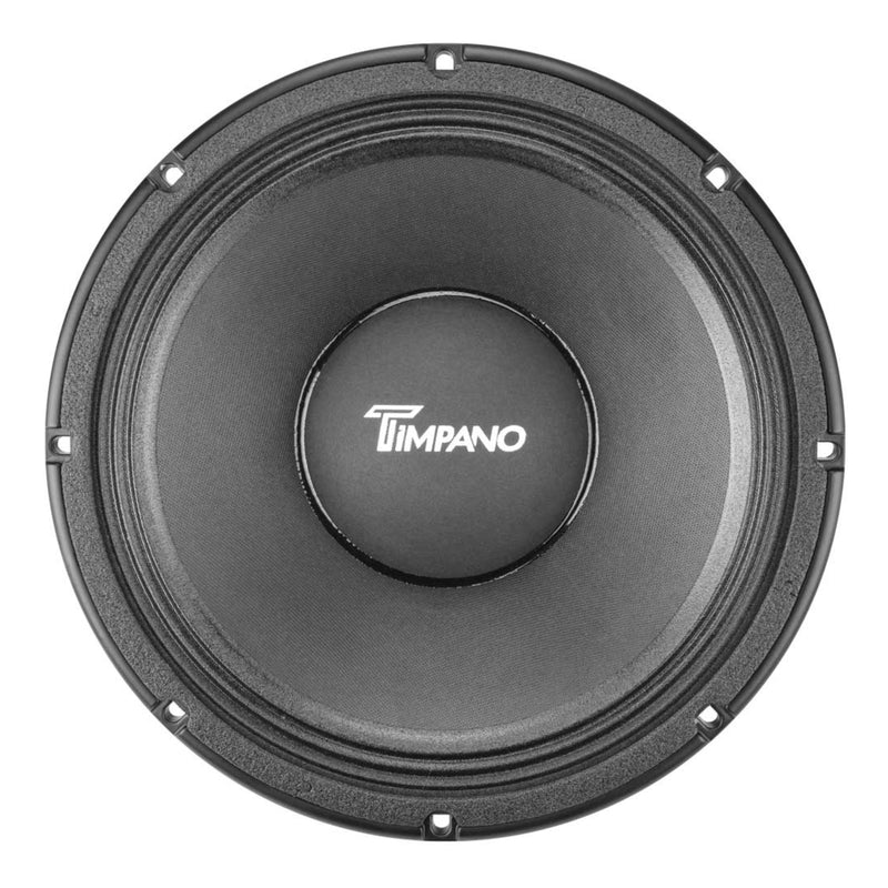 Timpano MB12-2K5 12" PRO Audio Midbass 1250 Watts RMS 8-Ohm Loudspeaker