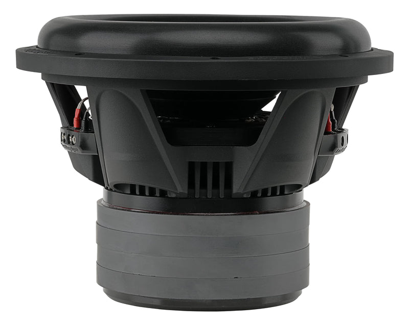 Audiopipe TXX-BDC-IV-12: 12" Quad Stack Subwoofer  1100 watts RMS, Dual 4 Ohms