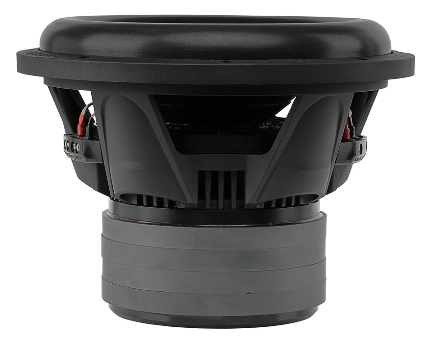 Audiopipe TXX-BDC-IV-12: 12" Quad Stack Subwoofer  1100 watts RMS, Dual 4 Ohms