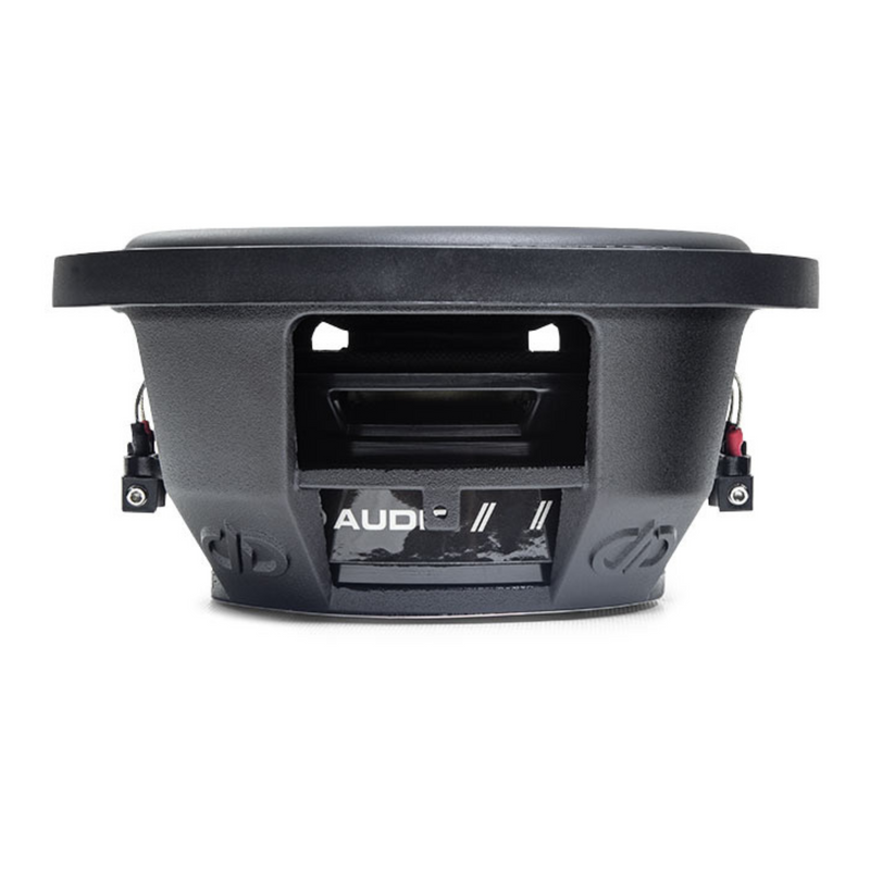 DD Audio 8" 300W RMS 4-Ohm 2" DVC Shallow Subwoofer Slim Line Series SL608-D4