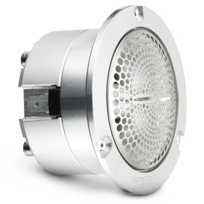 3" 120 Watt RMS 4-Ohm Super Bullet Tweeter w/ Titanium Voice Coil DS18 GTX2