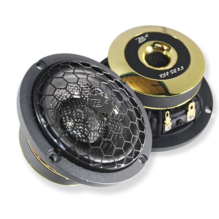 B2 Audio 3 Way 6.5" REF SQ Series Component Passive Crossover