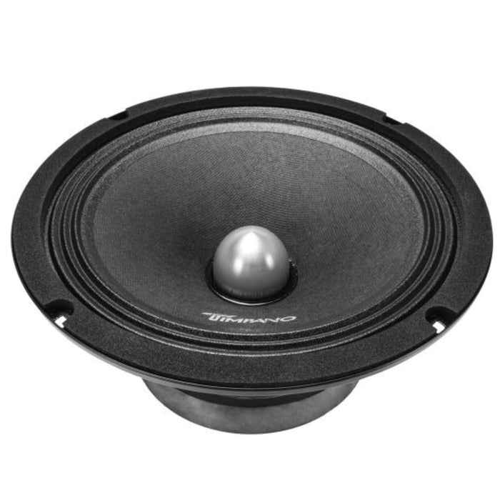 Timpano MR8-4 8" Pro Mid Range 200 Watts RMS 4-Ohm Bullet Loudspeaker