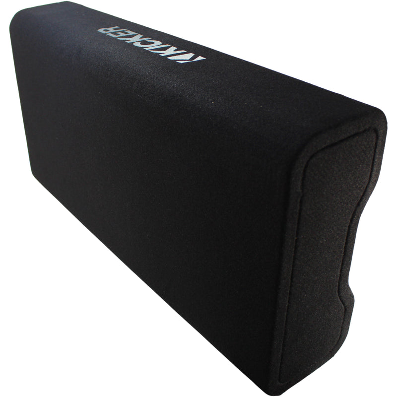 Kicker CompRT 12" 500W RMS 2-Ohm Subwoofer in Down Firing Enclosure OPEN BOX