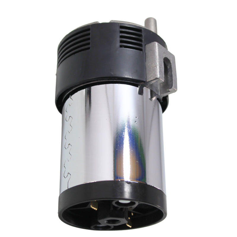 Loud Ass Horn 12v Chrome Universal Dual Air Horns LAH611