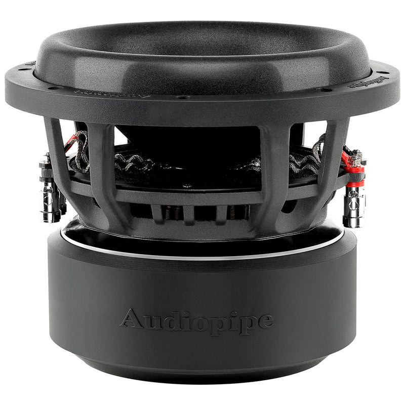 8" 500W RMS 4-Ohm DVC Competition Subwoofer Audiopipe TXX-BDX Series TXX-BDX-8