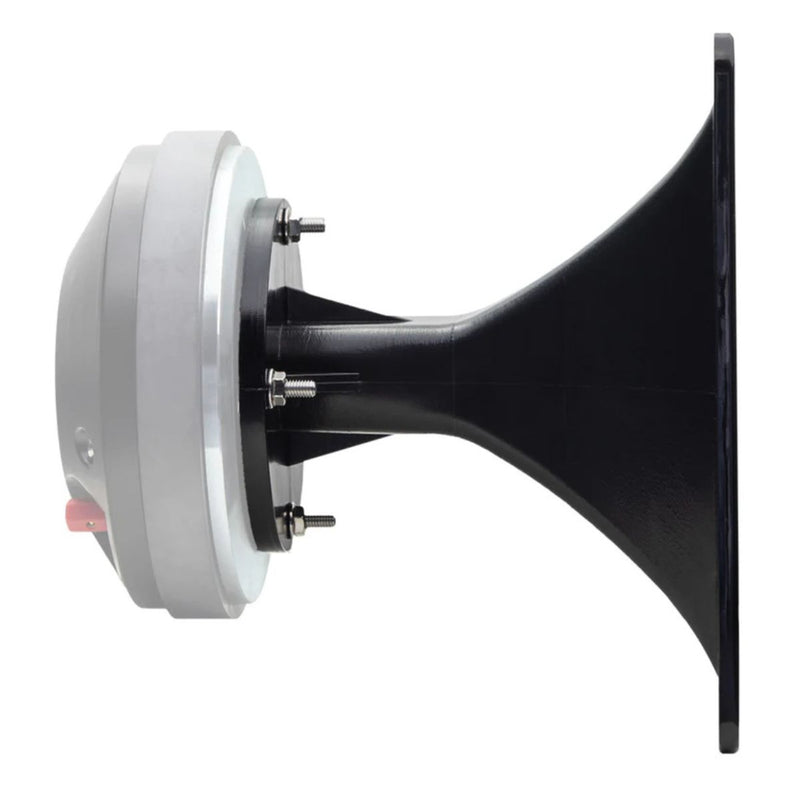 DD Audio VO-CT75 Tweeter + 8x8 Horn 4 Ohm 150W RMS Combo