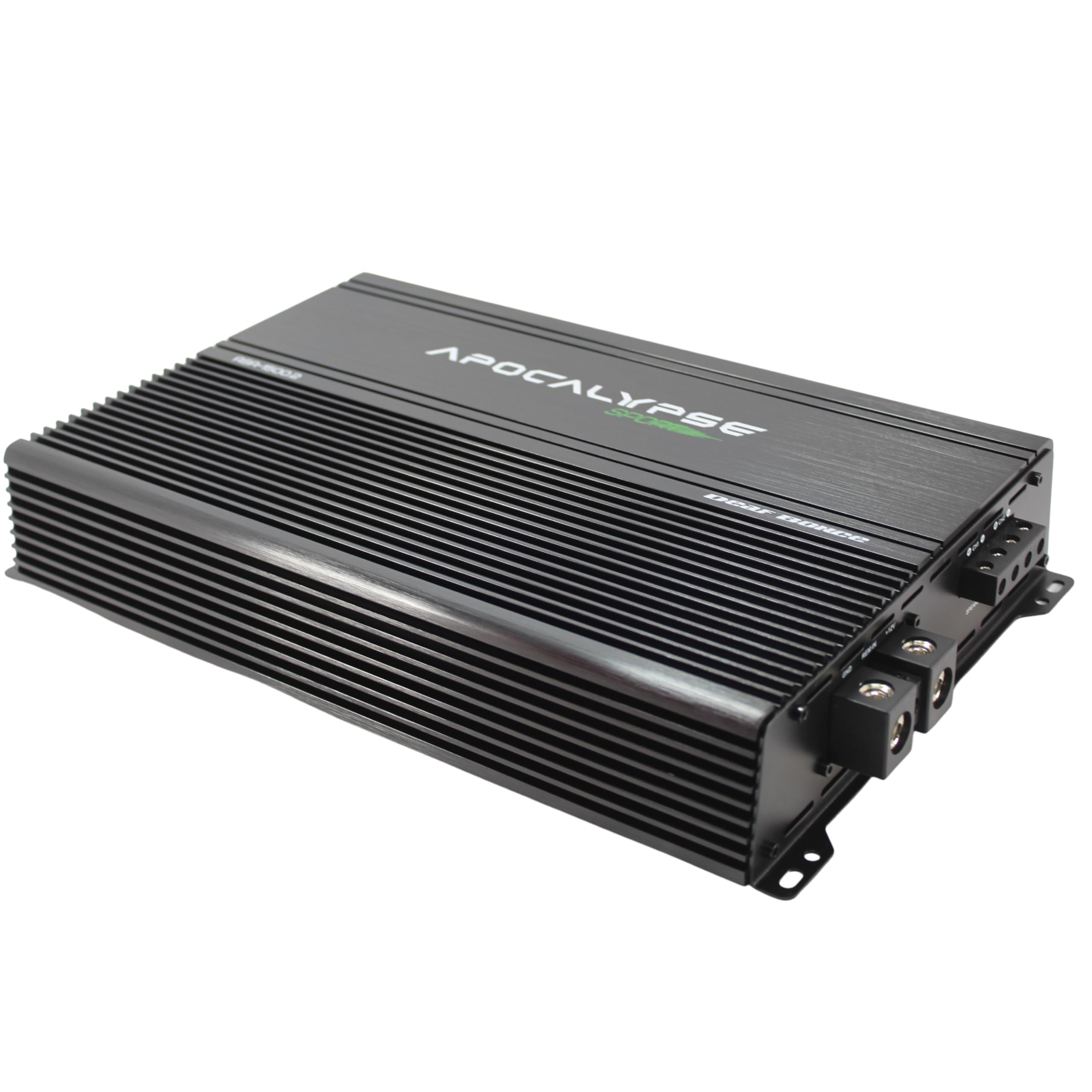 Deaf Bonce Apocalypse 1500W 1 ohm 2-Channel Full Range Amplifier