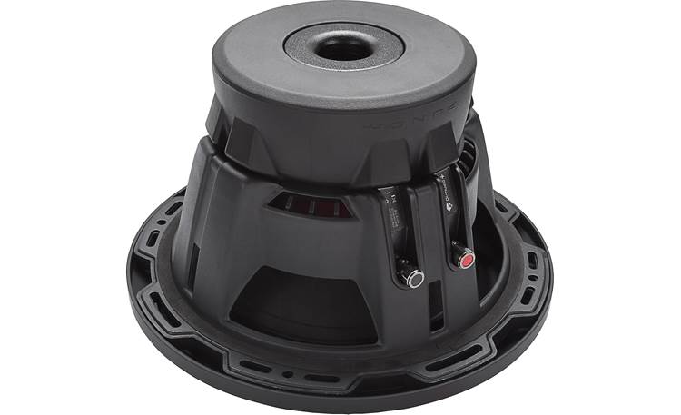 Rockford Fosgate 10" Punch 600 Watt Dual 2 Ohm Voice Coil SubWoofer P2D2-10